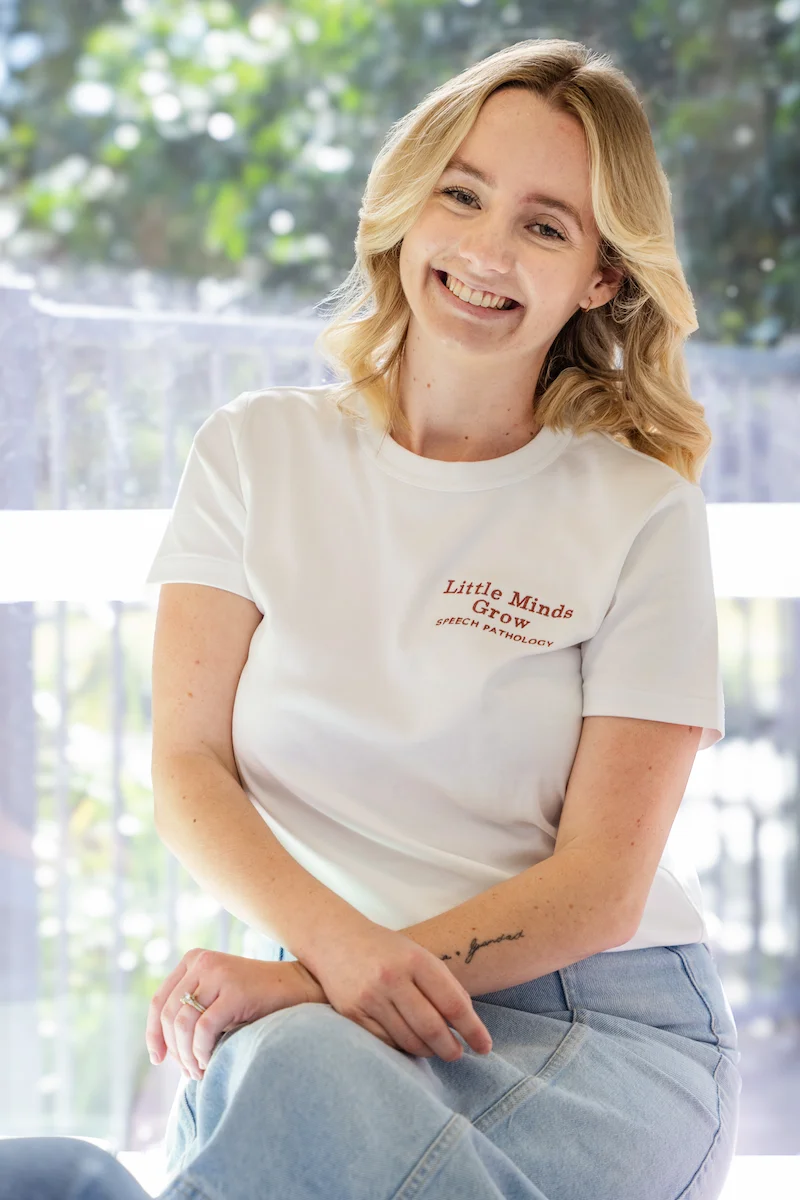 Calandra Armstrong, Allied Health Assistant at Little Minds Grow