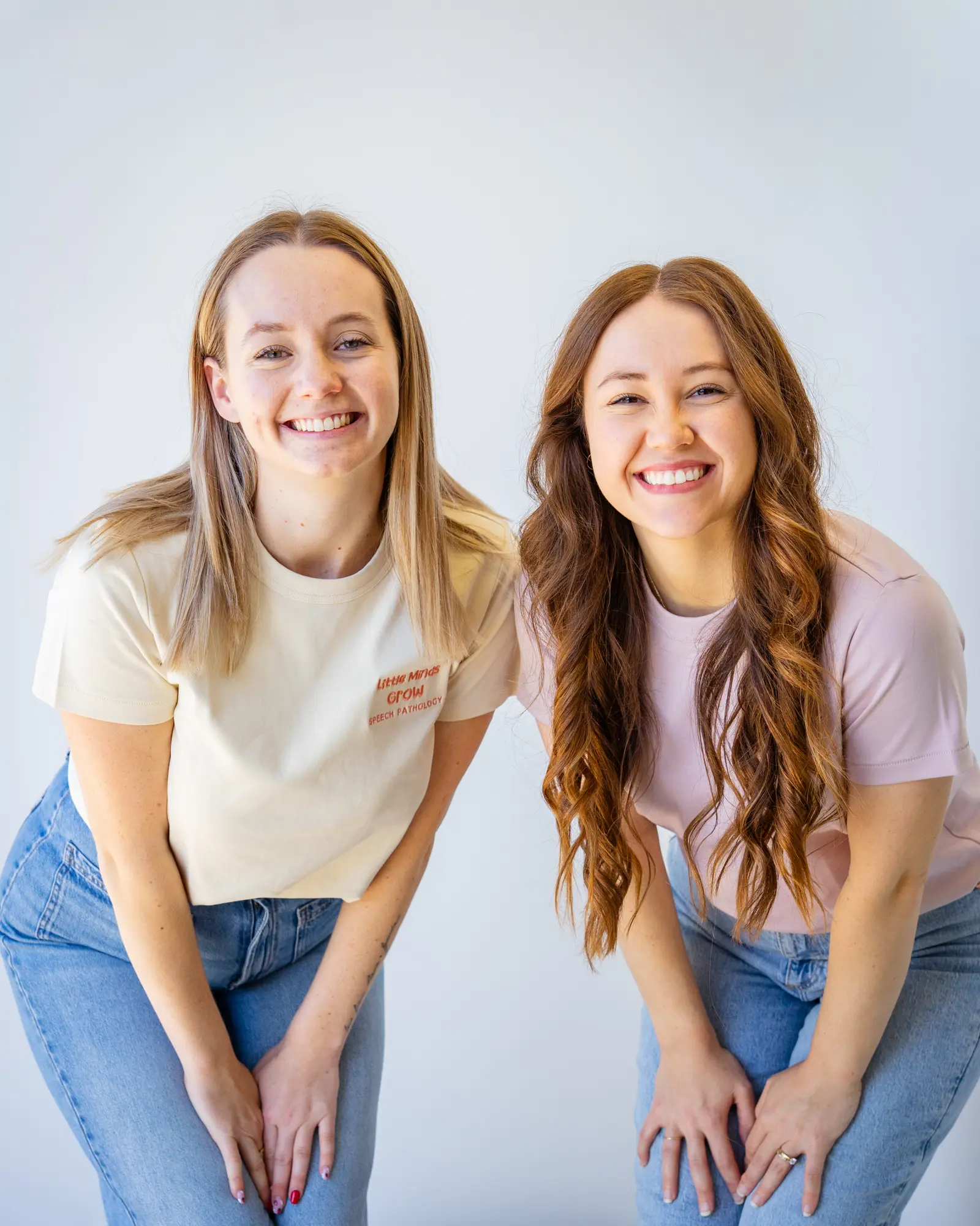 Speech Pathology Team in the workplace